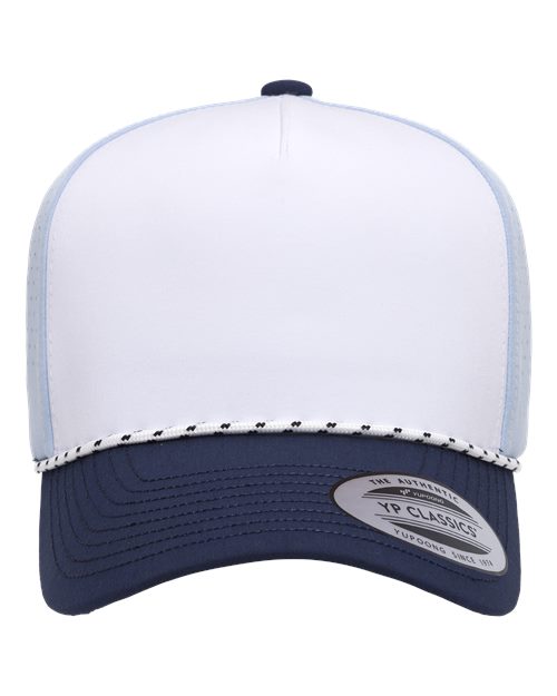 White/ Light Sky/ Navy color variant