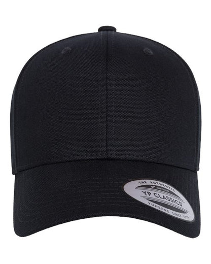 YP Classics 6389CV Retro Canvas Cap