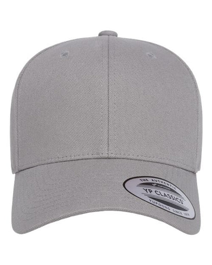 YP Classics 6389CV Retro Canvas Cap