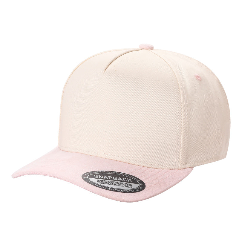 Tan/Baby Pink color variant