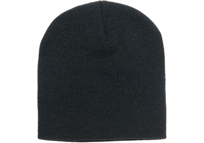 Yupoong 1500KC Short 8" Beanie Knit Cap - YP Classics