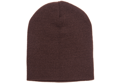 Yupoong 1500KC Short 8" Beanie Knit Cap - YP Classics