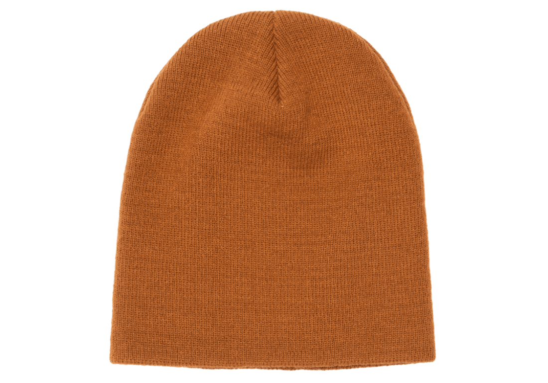 Yupoong 1500KC Short 8" Beanie Knit Cap - YP Classics
