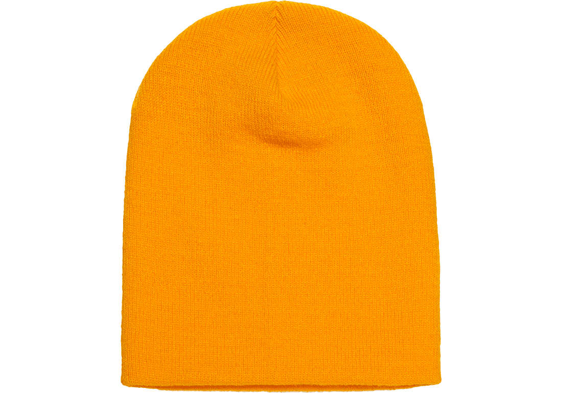 Yupoong 1500KC Short 8" Beanie Knit Cap - YP Classics
