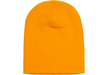 Yupoong 1500KC Short 8" Beanie Knit Cap - YP Classics