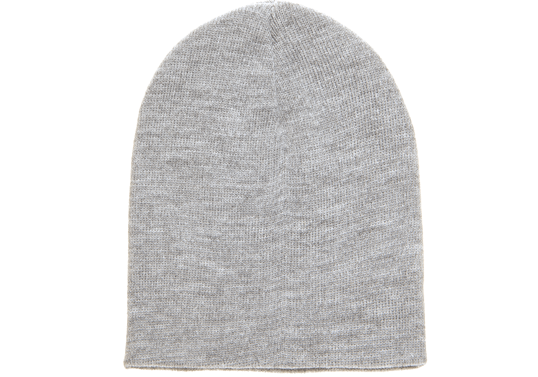 Yupoong 1500KC Short 8" Beanie Knit Cap - YP Classics