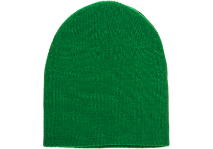 Yupoong 1500KC Short 8" Beanie Knit Cap - YP Classics