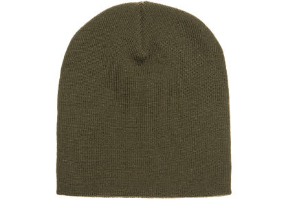Yupoong 1500KC Short 8" Beanie Knit Cap - YP Classics