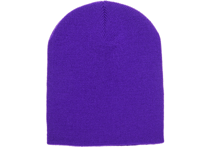 Yupoong 1500KC Short 8" Beanie Knit Cap - YP Classics