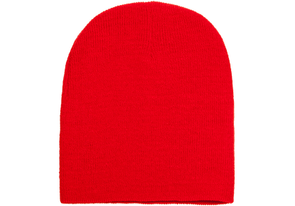 Yupoong 1500KC Short 8" Beanie Knit Cap - YP Classics