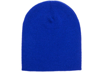 Yupoong 1500KC Short 8" Beanie Knit Cap - YP Classics