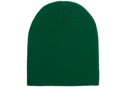 Yupoong 1500KC Short 8" Beanie Knit Cap - YP Classics