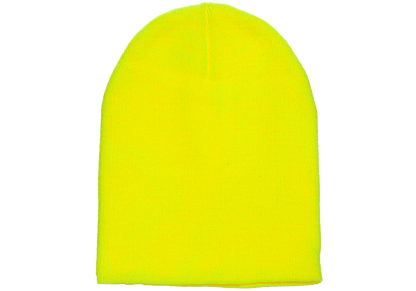 Yupoong 1500KC Short 8" Beanie Knit Cap - YP Classics