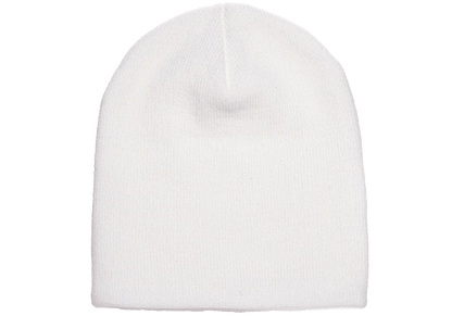 Yupoong 1500KC Short 8" Beanie Knit Cap - YP Classics