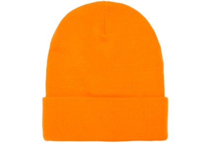 Yupoong 1501KC Long Beanie with Cuff Knit Cap - YP Classics