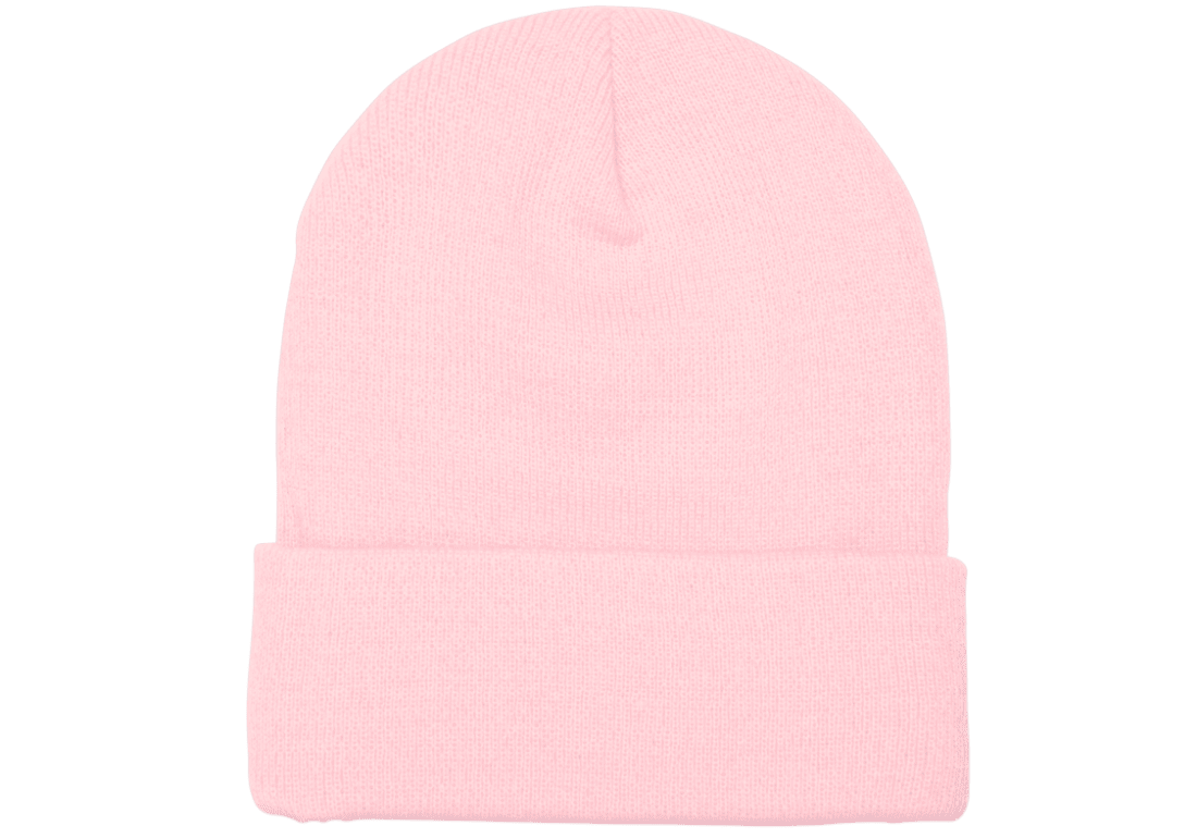 Yupoong 1501KC Long Beanie with Cuff Knit Cap - YP Classics