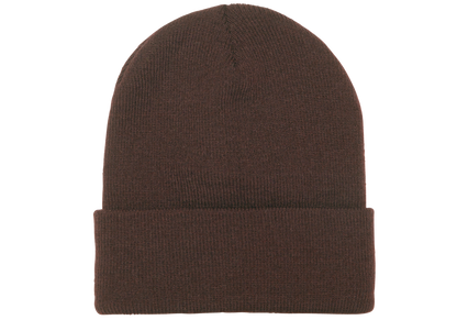 Yupoong 1501KC Long Beanie with Cuff Knit Cap - YP Classics