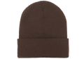 Yupoong 1501KC Long Beanie with Cuff Knit Cap - YP Classics