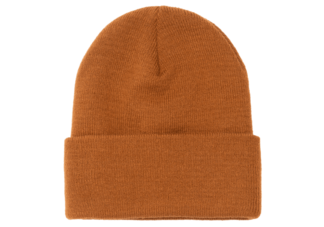 Yupoong 1501KC Long Beanie with Cuff Knit Cap - YP Classics