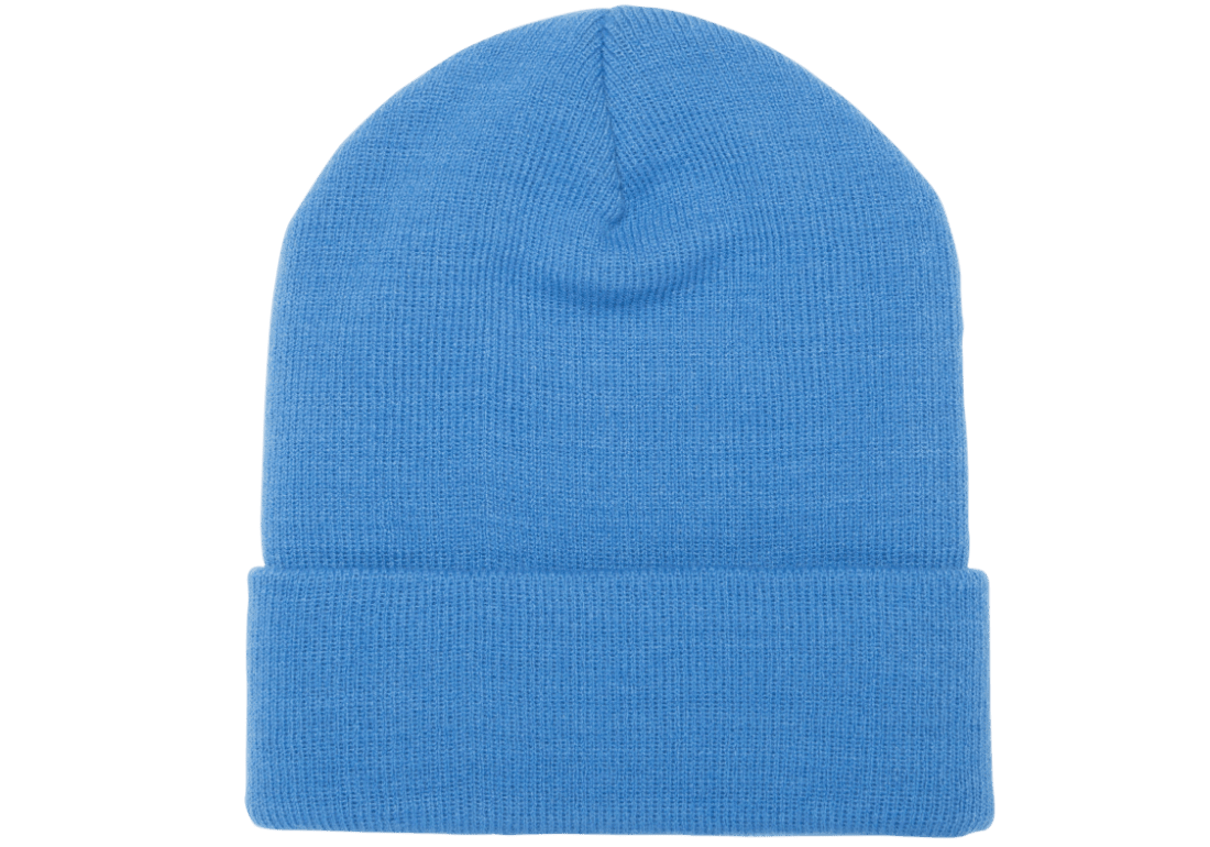 Yupoong 1501KC Long Beanie with Cuff Knit Cap - YP Classics