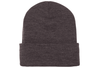Yupoong 1501KC Long Beanie with Cuff Knit Cap - YP Classics