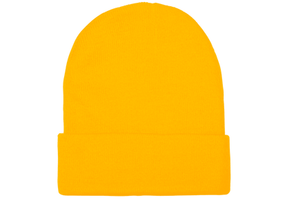 Yupoong 1501KC Long Beanie with Cuff Knit Cap - YP Classics