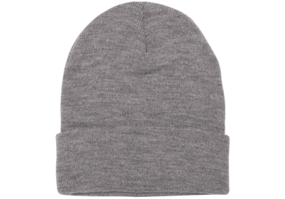 Yupoong 1501KC Long Beanie with Cuff Knit Cap - YP Classics