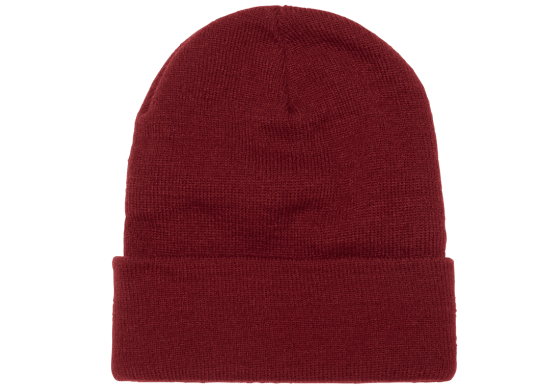 Yupoong 1501KC Long Beanie with Cuff Knit Cap - YP Classics