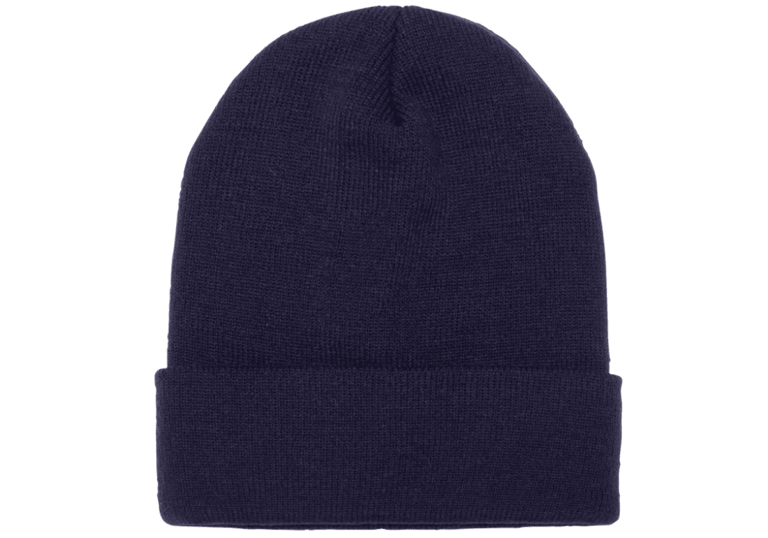 Yupoong 1501KC Long Beanie with Cuff Knit Cap - YP Classics