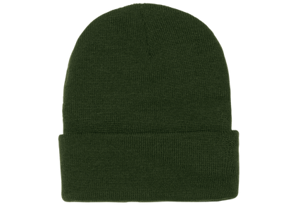 Yupoong 1501KC Long Beanie with Cuff Knit Cap - YP Classics