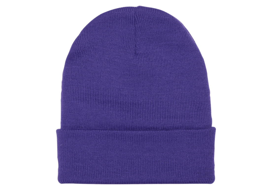 Yupoong 1501KC Long Beanie with Cuff Knit Cap - YP Classics