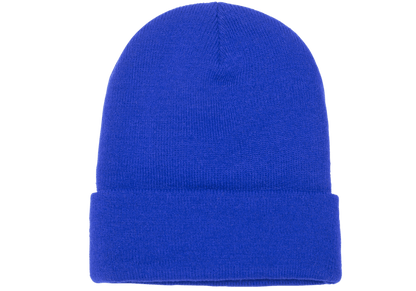 Yupoong 1501KC Long Beanie with Cuff Knit Cap - YP Classics