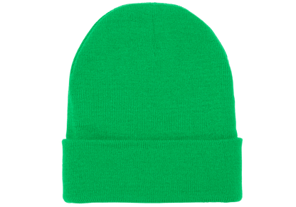 Yupoong 1501KC Long Beanie with Cuff Knit Cap - YP Classics