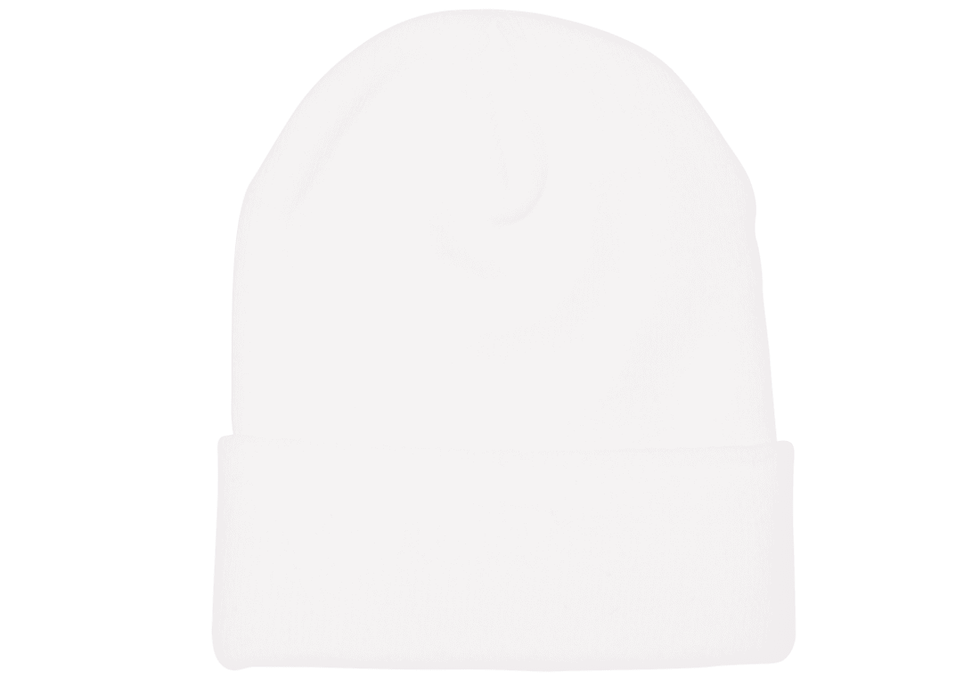 Yupoong 1501KC Long Beanie with Cuff Knit Cap - YP Classics
