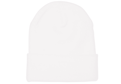 Yupoong 1501KC Long Beanie with Cuff Knit Cap - YP Classics