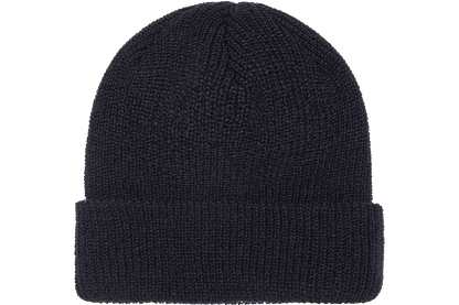 YP Classics 1545K Ribbed Cuffed Knit Beanie Knit Cap - Yupoong 1545K