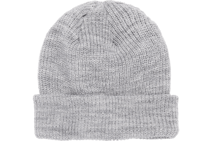 YP Classics 1545K Ribbed Cuffed Knit Beanie Knit Cap - Yupoong 1545K