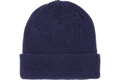 YP Classics 1545K Ribbed Cuffed Knit Beanie Knit Cap - Yupoong 1545K