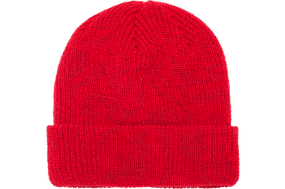 YP Classics 1545K Ribbed Cuffed Knit Beanie Knit Cap - Yupoong 1545K