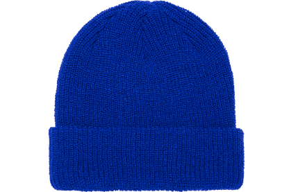 YP Classics 1545K Ribbed Cuffed Knit Beanie Knit Cap - Yupoong 1545K