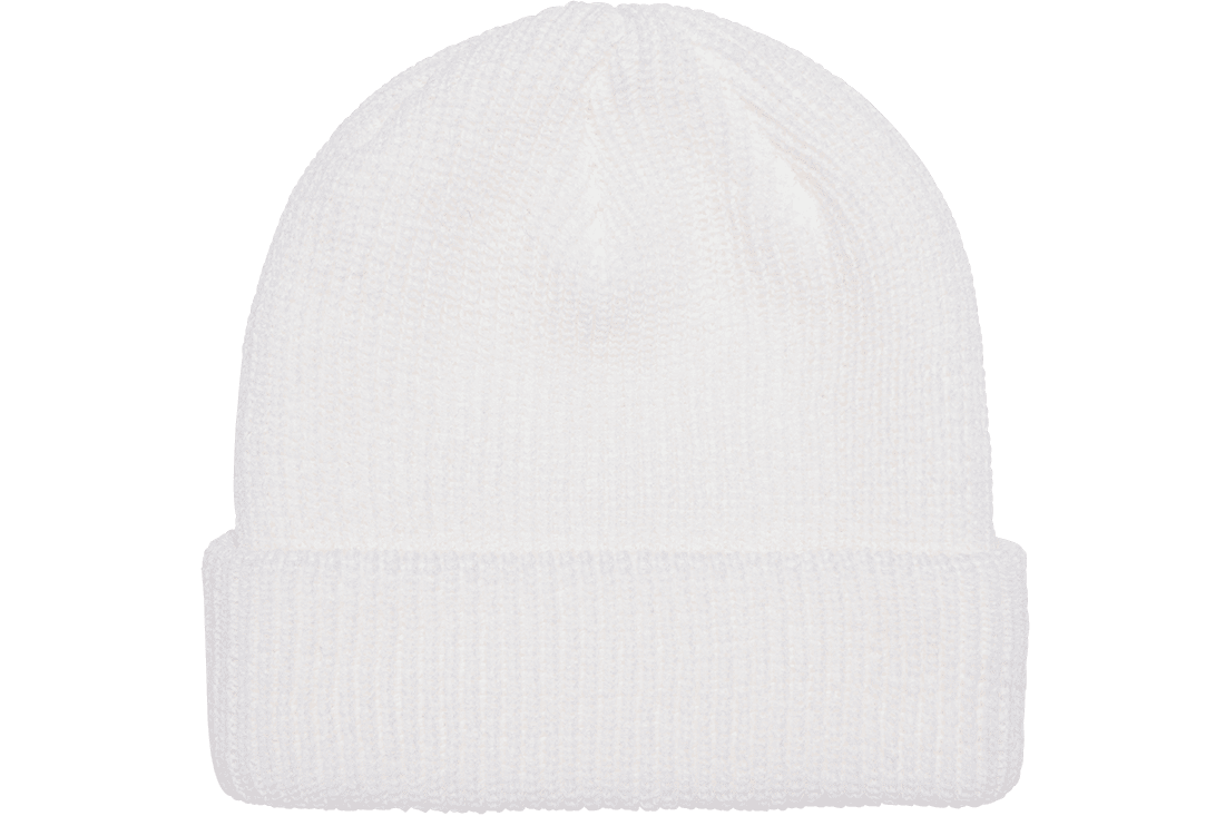 YP Classics 1545K Ribbed Cuffed Knit Beanie Knit Cap - Yupoong 1545K