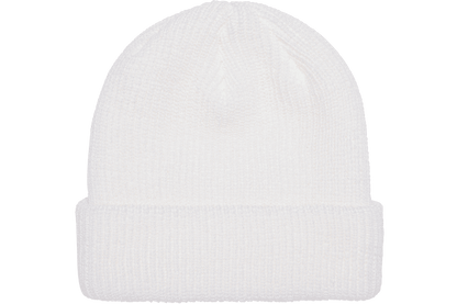 YP Classics 1545K Ribbed Cuffed Knit Beanie Knit Cap - Yupoong 1545K