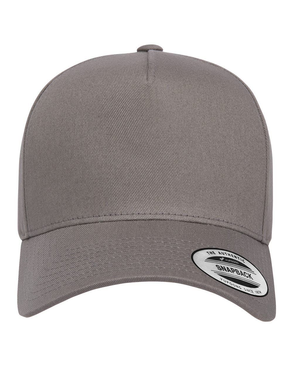 YP Classics 5079 Retro Cotton Blend Snapback Cap