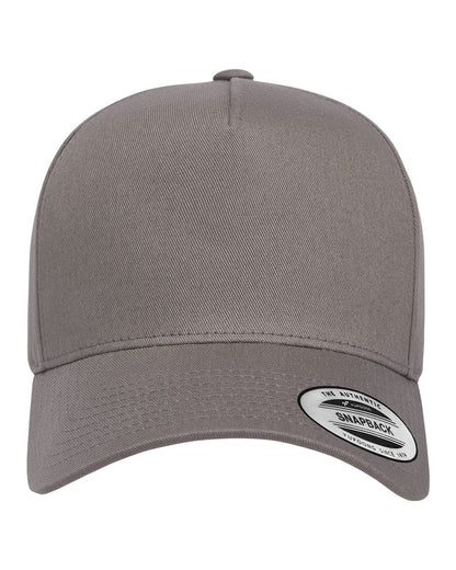 YP Classics 5079 Retro Cotton Blend Snapback Cap
