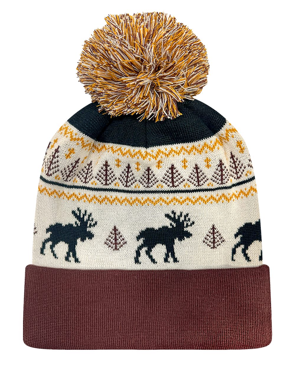 LOCALE GRNDSR Grand Recycled Beanie