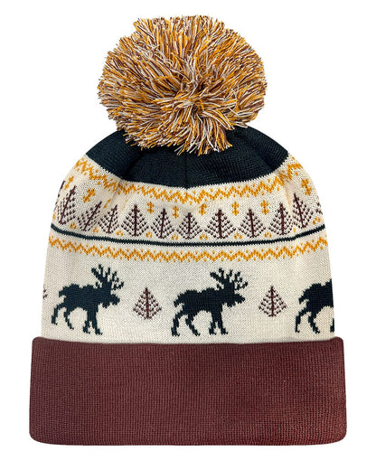 LOCALE GRNDSR Grand Recycled Beanie