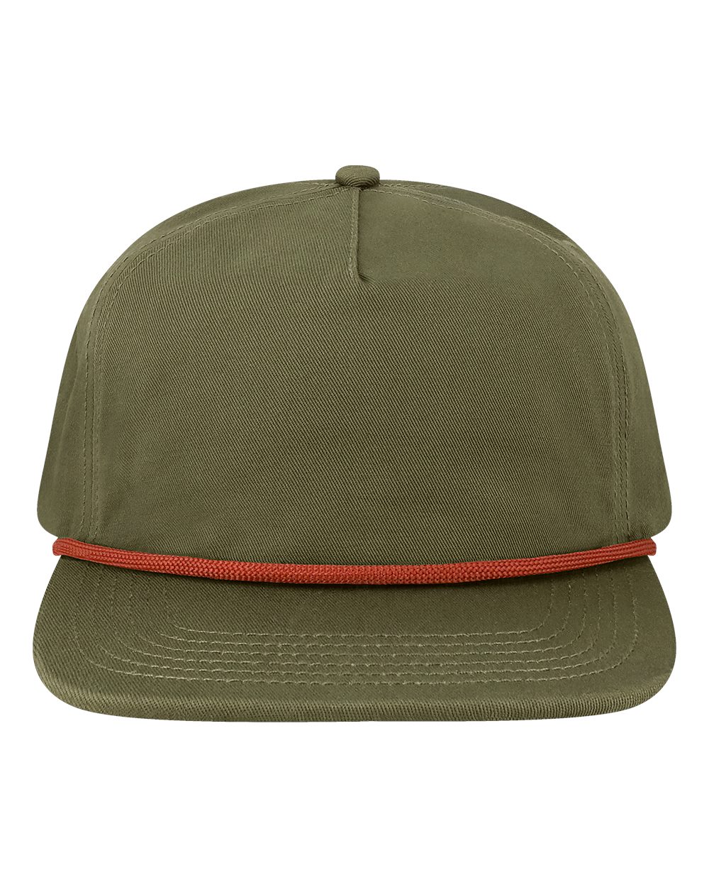 LOCALE WILSON Five-Panel Rope Cap