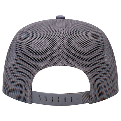 Empire Cove 5 Panel Classic Trucker Hat EC008 - Sample