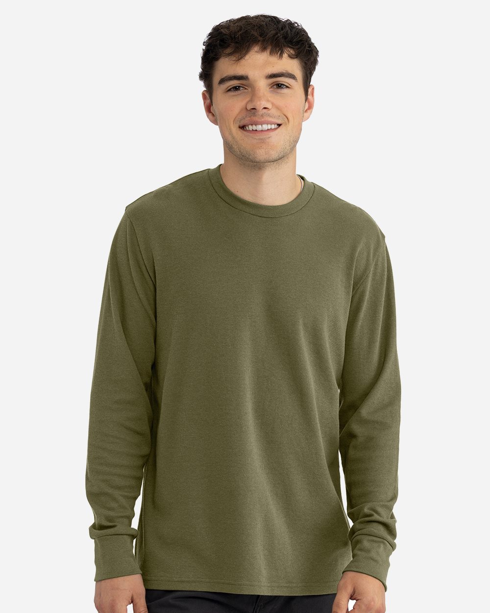 Next Level 8211 Unisex Ideal Thermal Long Sleeve Tee