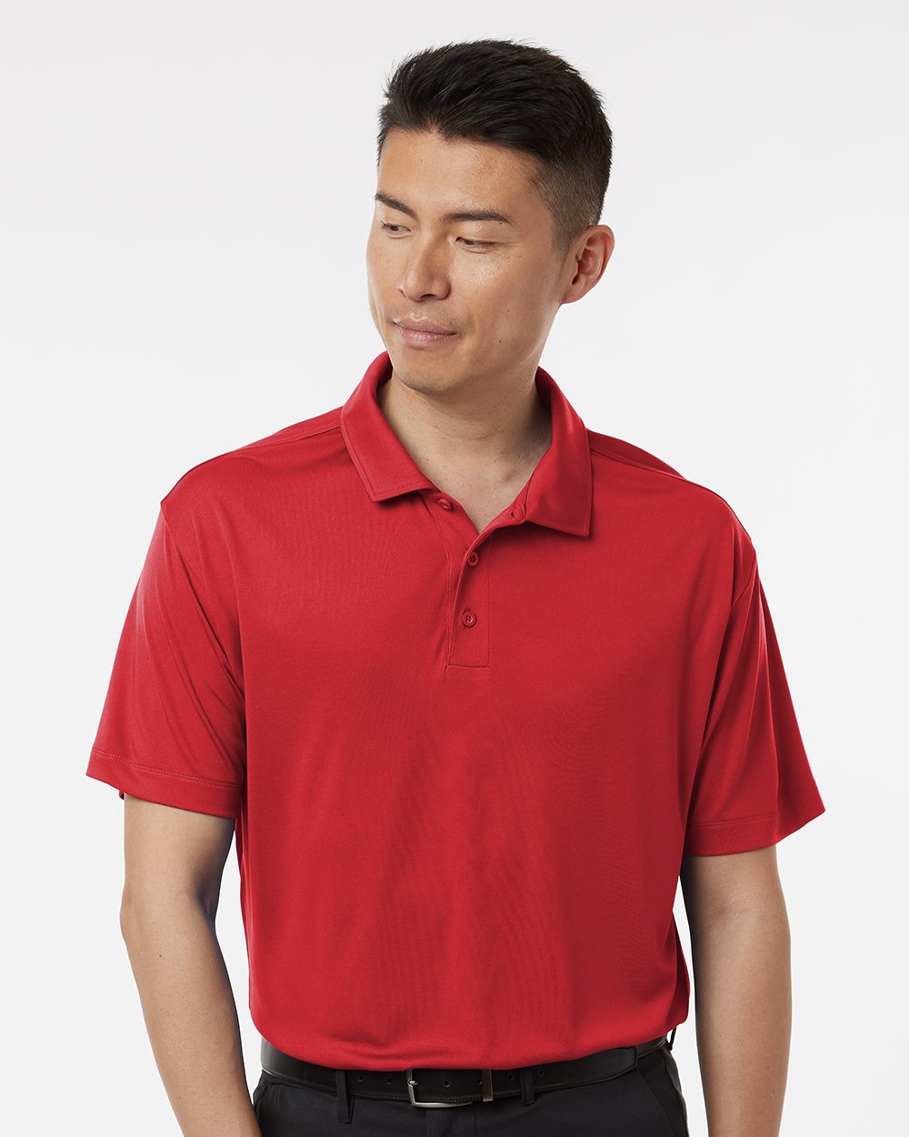 AllPro 41800T Men's Tall Pro-Lock Performance Polo